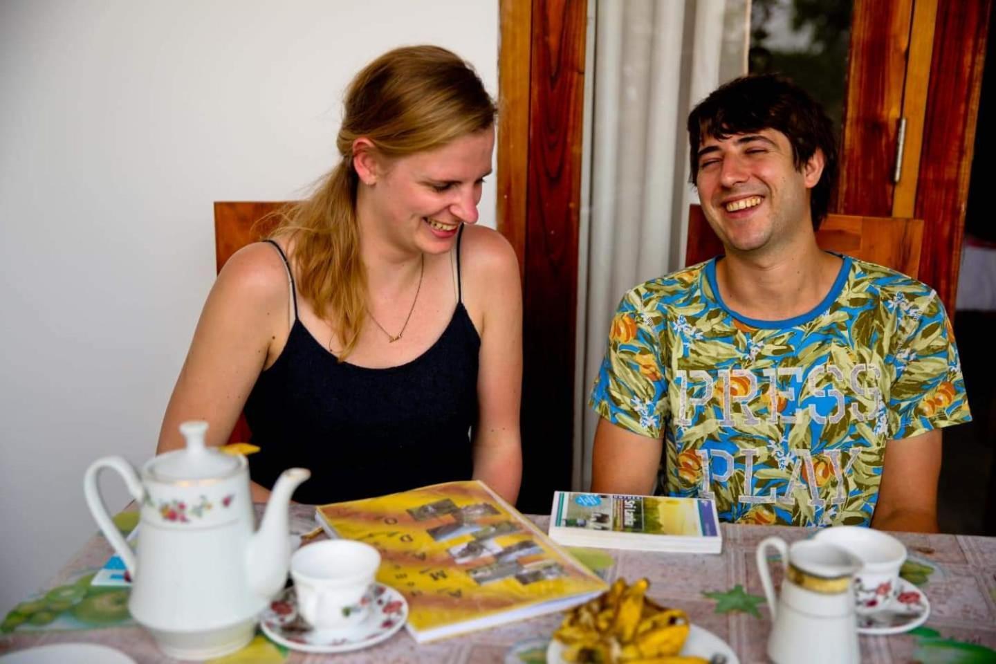 Amado Homestay Ела Екстериор снимка
