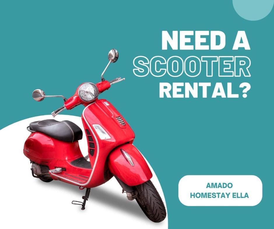 Amado Homestay Ела Екстериор снимка