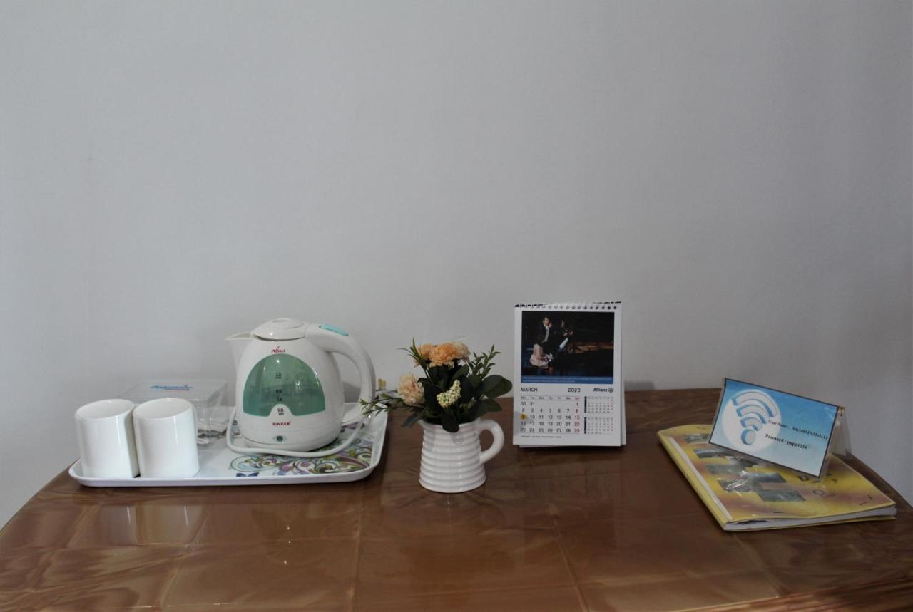 Amado Homestay Ела Екстериор снимка